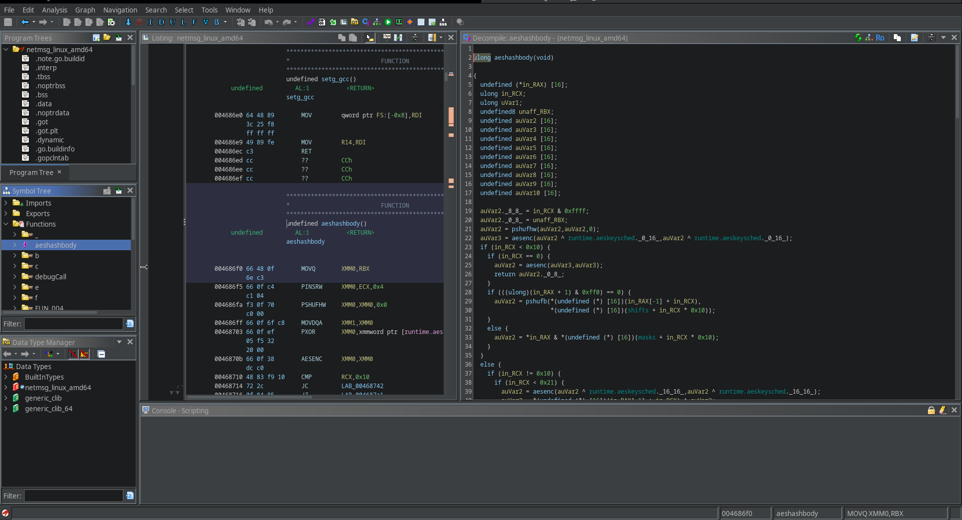 příklad statické analýzy Malwaru pomocí nástroje Virustotal