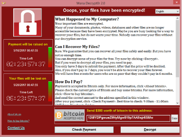 Wannacry
